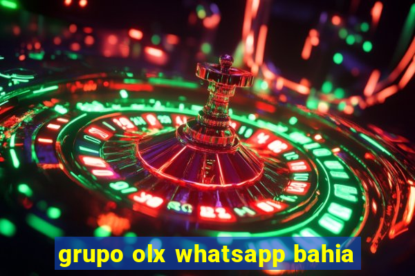 grupo olx whatsapp bahia